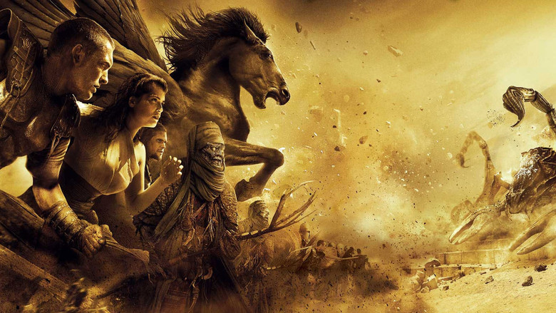 Regarder Le Choc des Titans complet